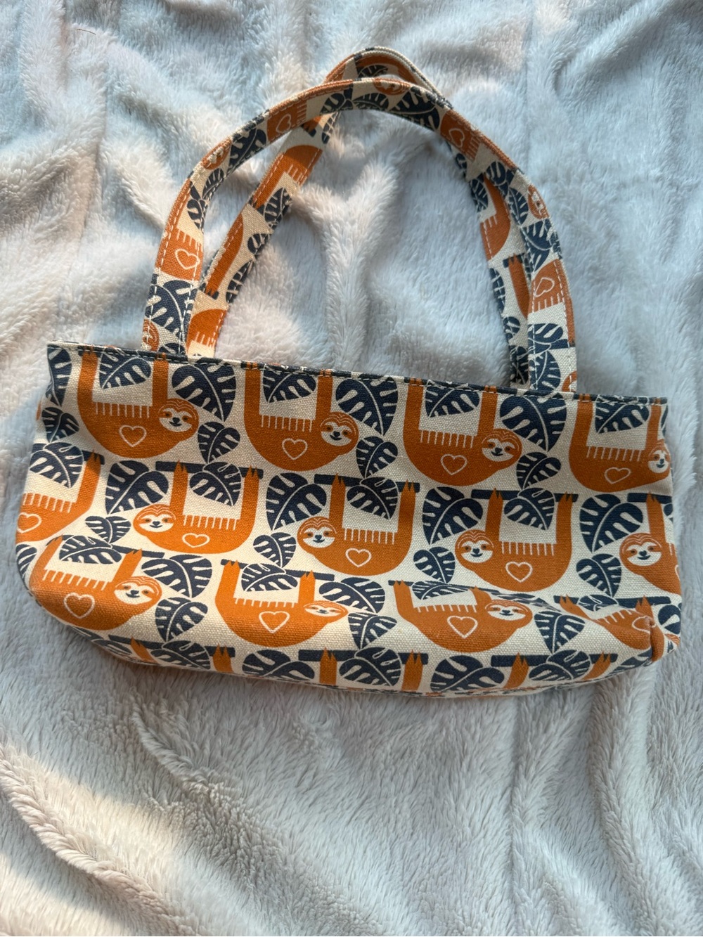Bungalow Sloth mini bag - Picture 4 of 7